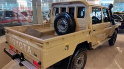Toyota Land Cruiser 70 Pickup